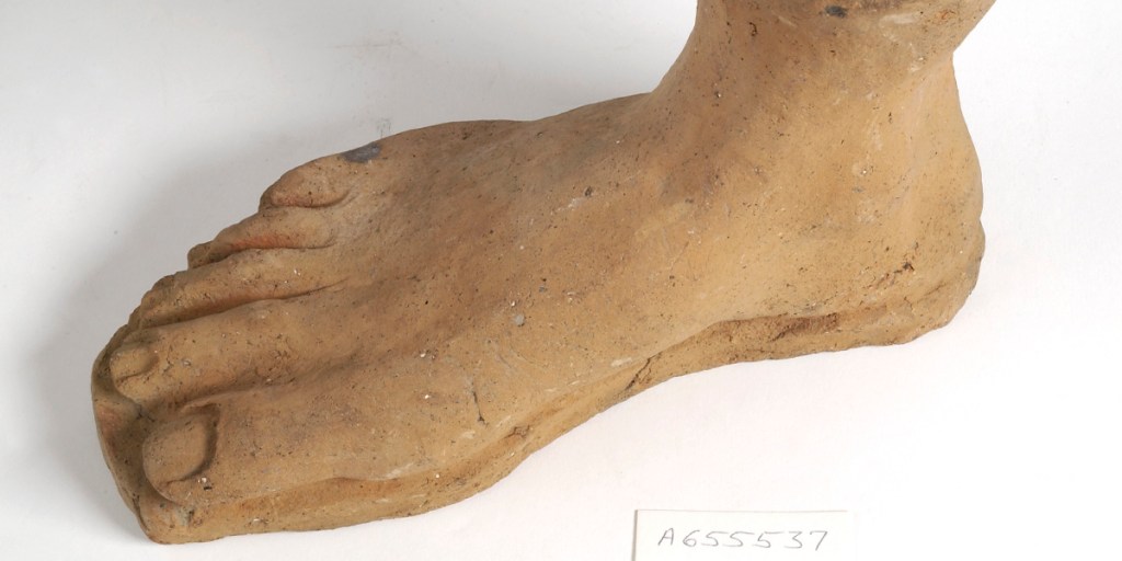 Are human beings getting better? What is ‘feet of&nbsp;clay’?