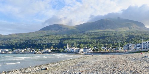 Newcastle, County Down, Northern Ireland 