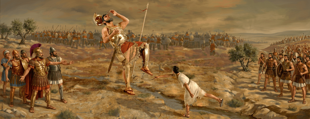 David and Goliath: Can we really trust the&nbsp;Bible?