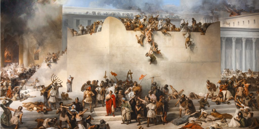 Did God Stop the Construction of a Third Jewish&nbsp;Temple?