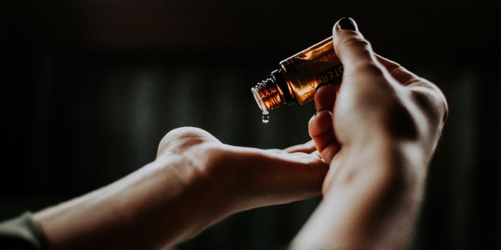 Fragrance and Oil