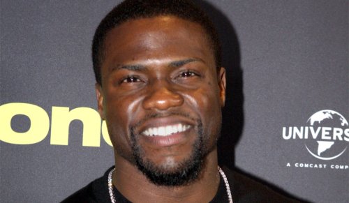 Photo of Kevin Hart taken in Australia in 2014