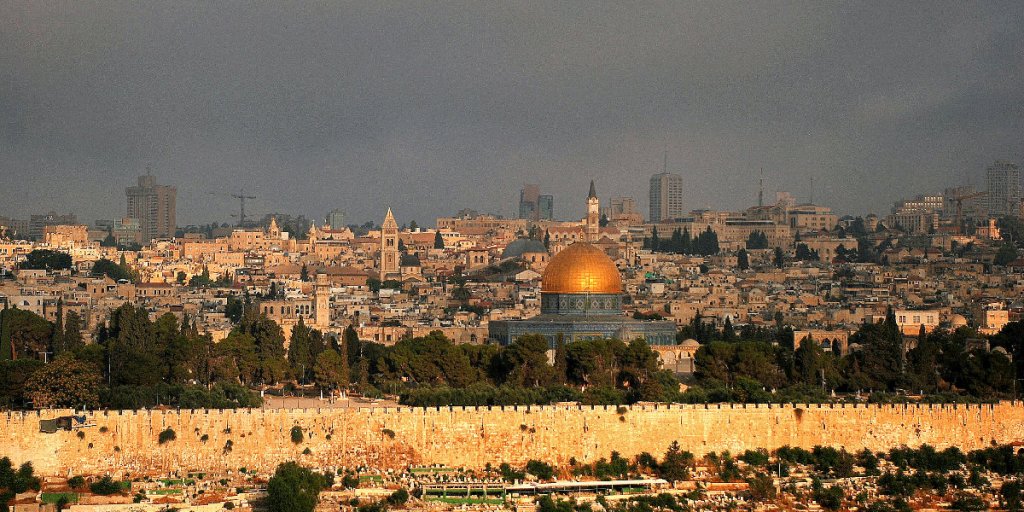 Orthodox Jews Attempting Again to Perform Sacrifices on the Temple Mount