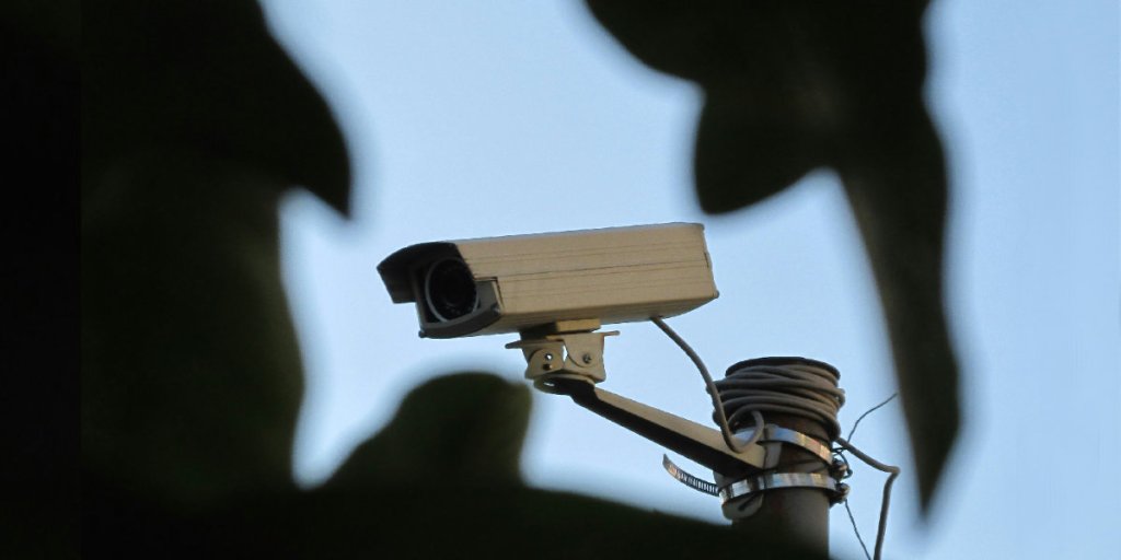 AI and surveillance? What is happening to our world?