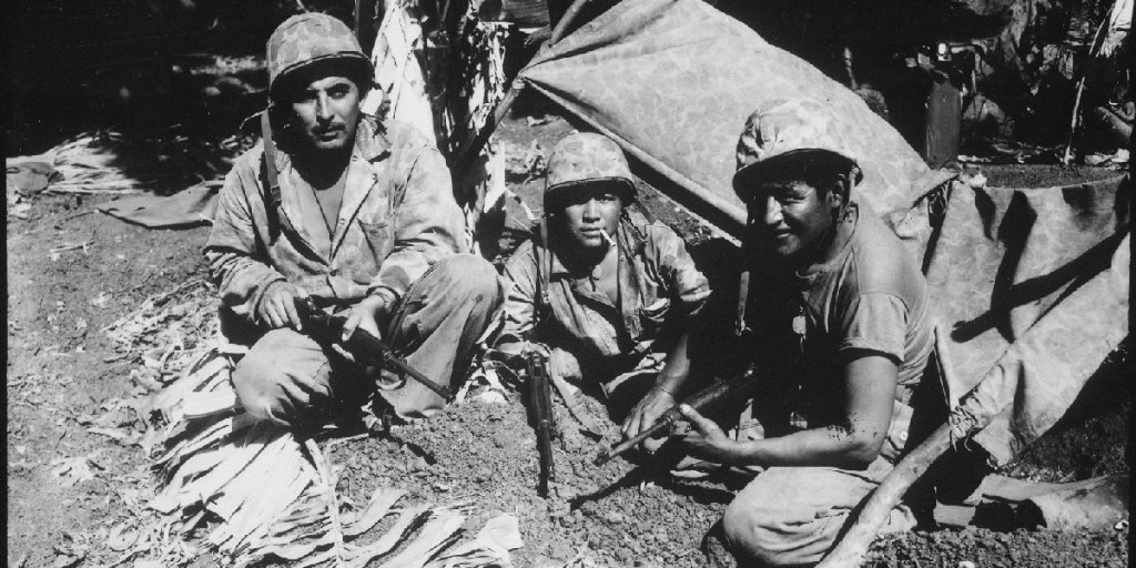 What Navajo Code Talkers can teach&nbsp;us