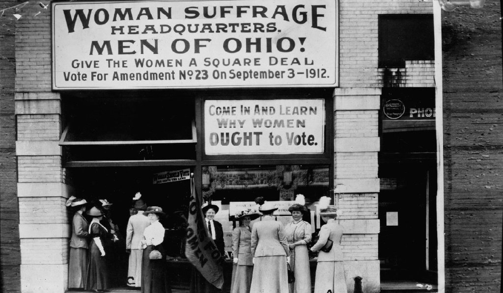Where Are Today’s Brave Pioneer&nbsp;Women?