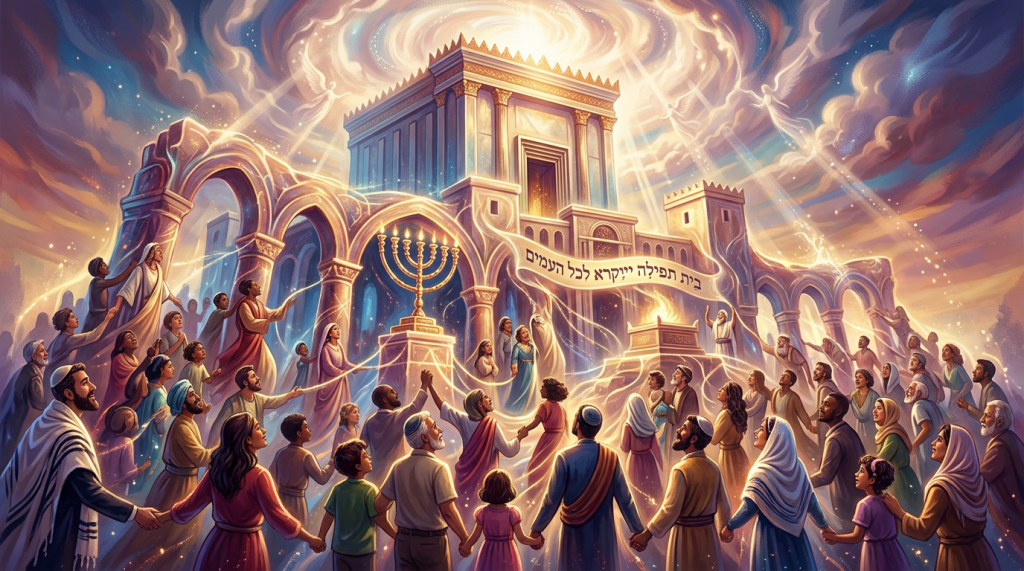 The Role of Gentiles in Building the Third Jewish&nbsp;Temple