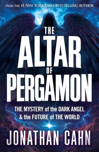 The Altar of Pergamon book cover