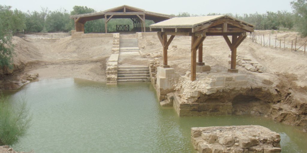 Study Confirms that Al-Maghtas is the Site of Jesus’&nbsp;Baptism