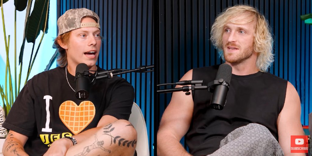 Popular YouTuber Logan Paul Reflects on Divine Wrath After Mocking&nbsp;God