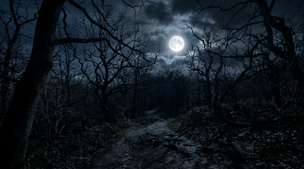 Ghosts — Part&nbsp;1